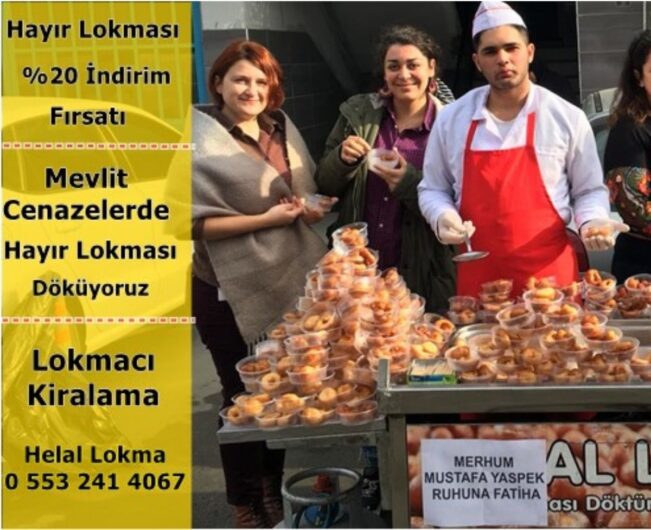 Hayır Lokmacısı