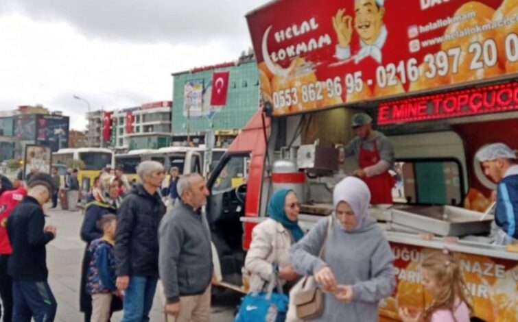 Tuzla Hayır Lokması Fiyatları