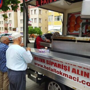 Esenler Ekonomik Hayır Lokması Dölkme